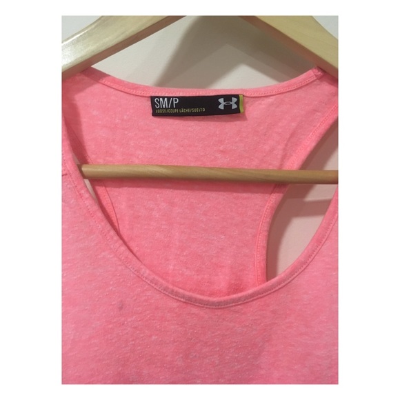 Under Armour racerback Tank Top - Picture 3 of 5